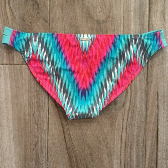 Women’s Body Glove Vibrant Bikini Bottom sz small - Picture 3 of 3